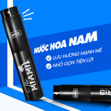 Oniiz Elegant Combo | Men's Hygiene Foam, Perfumed Shower Gel, High-Class Perfume, Organic Mask Gift