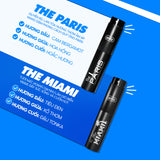 Oniiz Elegant Combo | Men's Hygiene Foam, Perfumed Shower Gel, High-Class Perfume, Organic Mask Gift