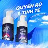Bọt vệ sinh nam giới Oniiz, Dung dịch vệ sinh nam tạo bọt hương nước hoa 100ml