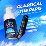 Bọt vệ sinh nam giới Oniiz, Dung dịch vệ sinh nam tạo bọt hương nước hoa 100ml