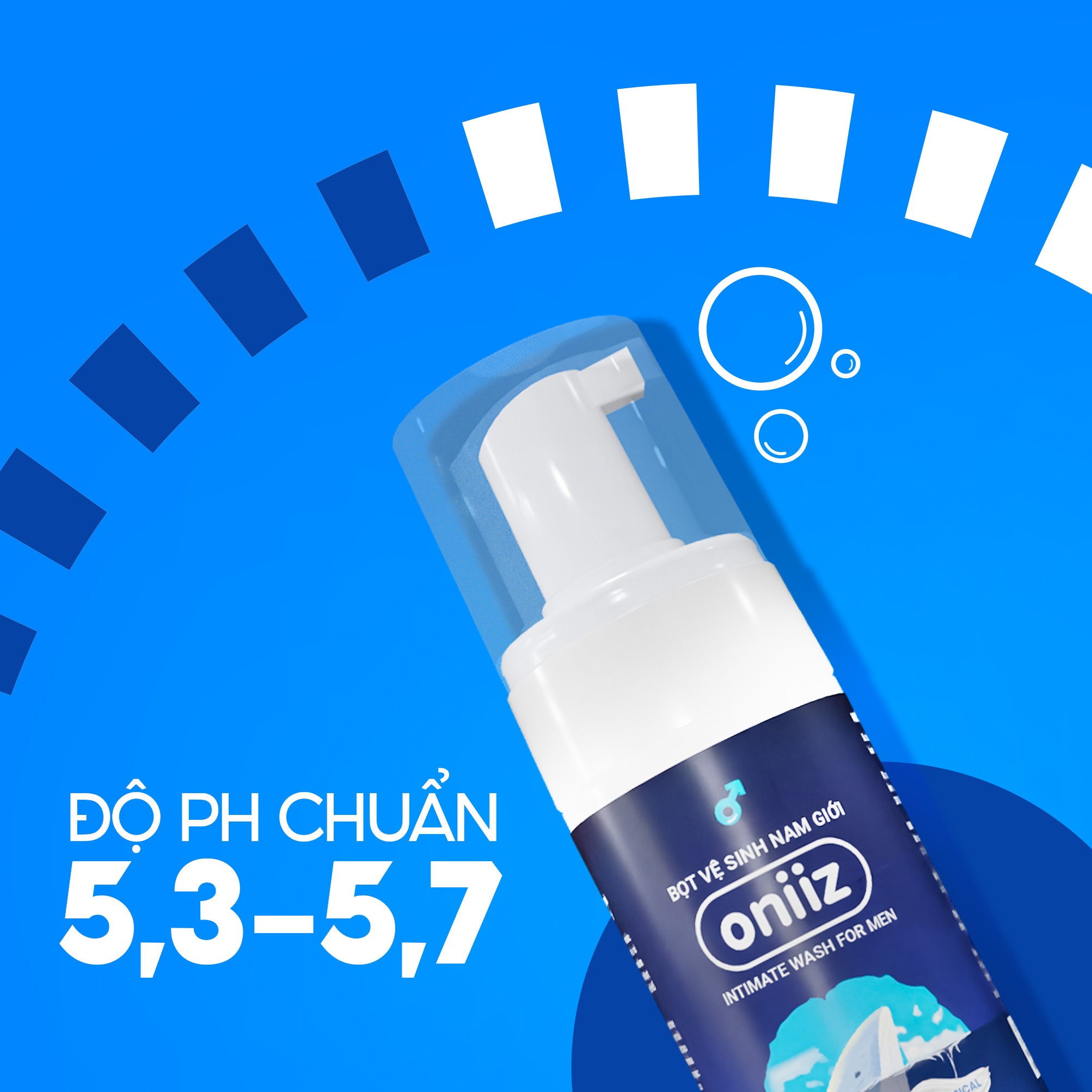 Oniiz Perfume Charger Box - Perfume Shower Gel, Men's Hygiene Foam, Facial Cleanser Gift