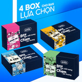 Oniiz Perfume Charger Box - Perfume Shower Gel, Men's Hygiene Foam, Facial Cleanser Gift