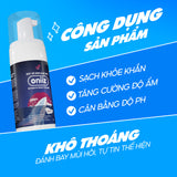 Oniiz Perfume Charger Box - Perfume Shower Gel, Men's Hygiene Foam, Facial Cleanser Gift