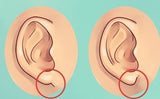ướng tai đàn ông giàu có: 5 đặc điểm nhận diện phú quý trọn đời