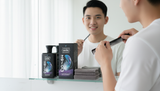 Cách giữ tóc sau khi uốn nam chuẩn salon ngay tại nhà