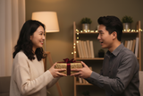 Quà tặng người yêu đi mỹ