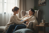 quan tâm bạn trai đúng cách