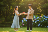 Quà tặng người đi mỹ 600k