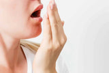 cách trị hôi miệng khi ăn tỏi