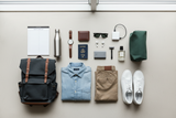 Checklist Đồ Đi Du Lịch Đầy Đủ, Gọn Nhẹ Cho Mọi Chuyến Đi