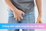 Ngăn Ngừa & Chống Viêm Ngứa Vùng Kín Sau Vận Động Hiệu Quả