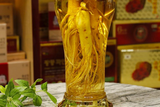 đàn ông có nên uống rượu sâm