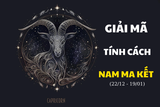 tính cách đàn ông ma kết nam