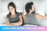 Giảm Ham Muốn Tình Dục Nam: Nguyên Nhân & Cách Khắc Phục Hiệu Quả