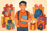 nên tặng quà gì cho tân sinh viên