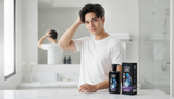 Dầu gội cho tóc uốn nam: Bí quyết giữ nếp, phồng dày và sạch gàu
