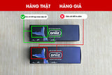 bọt vệ sinh oniiz giả