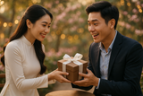 tặng quà 14 3 cho bạn trai