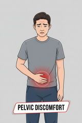 chảy mủ đầu dương vật