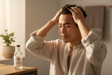 cách ủ tóc bằng dầu dừa trước khi gội đầu
