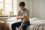 ngứa râm ran khắp người không nổi mẩn