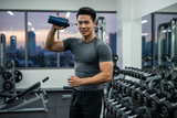 whey tăng cân tăng cơ