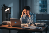 3 Triệu Chứng Stress Thường Gặp Cảnh Báo Cơ Thể Đang Quá Tải