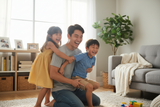 Học cách làm cha: Cẩm nang chuẩn bị tâm lý và kỹ năng cơ bản
