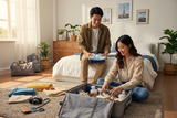 chuẩn bị đồ đi du lịch 4 ngày 3 đêm