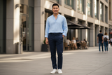 Dáng Người Quả Táo Mặc Gì Đẹp? Bí Quyết Phối Đồ Che Khuyết Điểm
