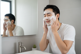 nam giới peel da bao lâu thì rửa mặt