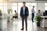 Gợi Ý 10+ Outfit Công Sở Nam Thanh Lịch, Lịch Lãm Và Hiện Đại
