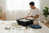 Chiết Mỹ Phẩm Đi Du Lịch: Mẹo Nhanh Gọn, Đúng Quy Định Bay