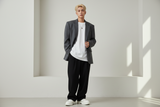 Phối đồ áo blazer nam: 15 công thức mặc đẹp giúp nâng tầm phong cách