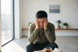 cách đàn ông giảm stress