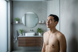 tắm tráng ngay sau khi tắm biển