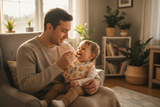 Tại sao đàn ông nên chăm con và điều này thay đổi gia đình ra sao