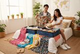 set đồ đi du lịch cho nam mùa hè