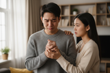 Khi đàn ông khóc trước mặt phụ nữ nói lên điều gì về họ