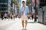 Outfit mùa hè nam: 10 cách phối đồ đẹp, mát mẻ và chuẩn phong cách