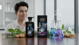 Dầu Gội Mượt Tóc Cho Nam – Tóc Mềm Mượt, Dễ Tạo Kiểu