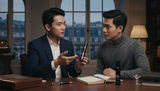 nước hoa nam giới Oniiz nam tính tinh tế