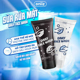 sữa rửa mặt oniiz