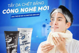 sữa rửa mặt trắng da cho nam