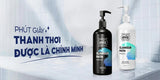 sữa tắm nam giới oniiz