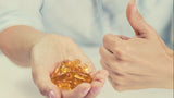tác dụng của omega 3 đối với nam giới