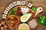 tác dụng của vitamin e với nam giới
