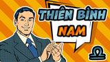 tính cách cung thiên bình nam