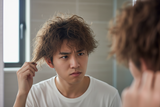 Tóc nam bị khô xơ: Nguyên nhân và cách phục hồi hiệu quả tại nhà