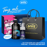 Box Sạc Chất Hương Oniiz - Sữa Tắm Hương Nước Hoa, Bọt Vệ Sinh Nam Giới, Quà Tặng nước hoa nam